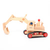 Fagus | Excavator | Conscious Craft